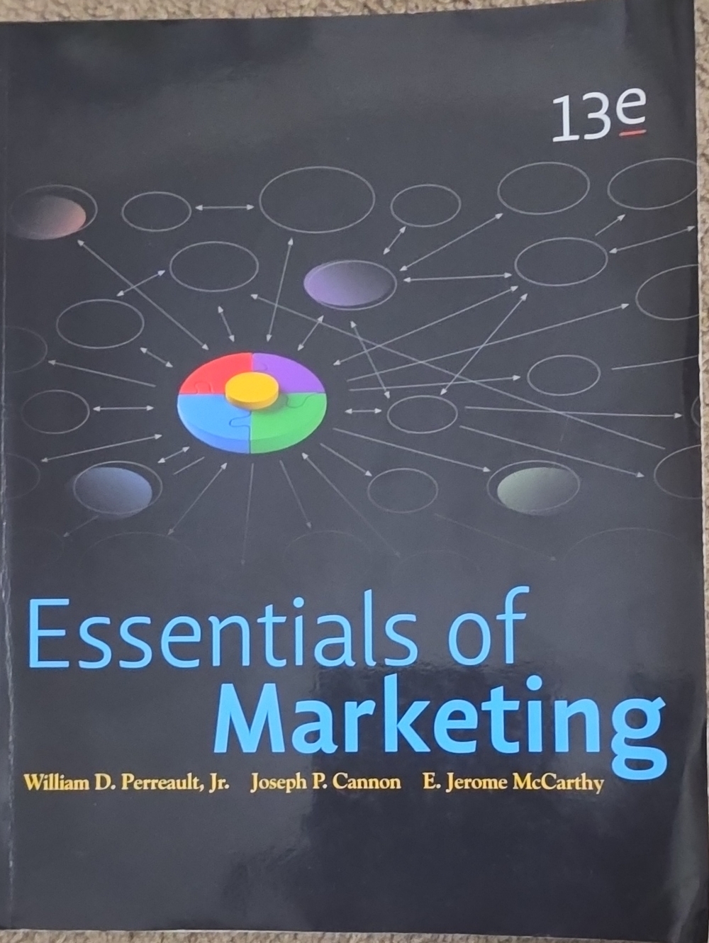 Essentials Of Marketing Book